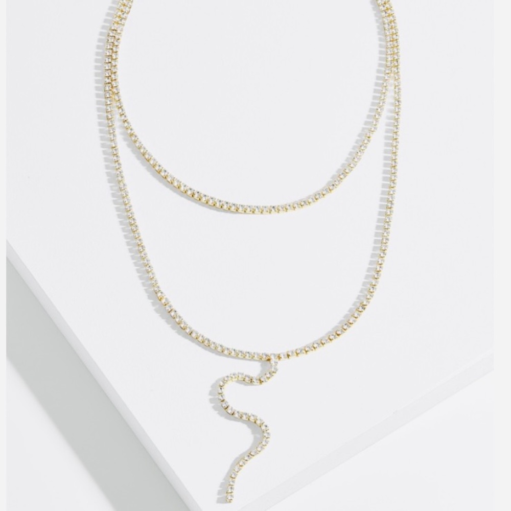 SKYLER LAYERED NECKLACE